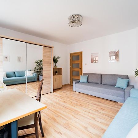 Big Apart - Nice Design - 3 Rooms - Wroclaw City Centre Exterior photo