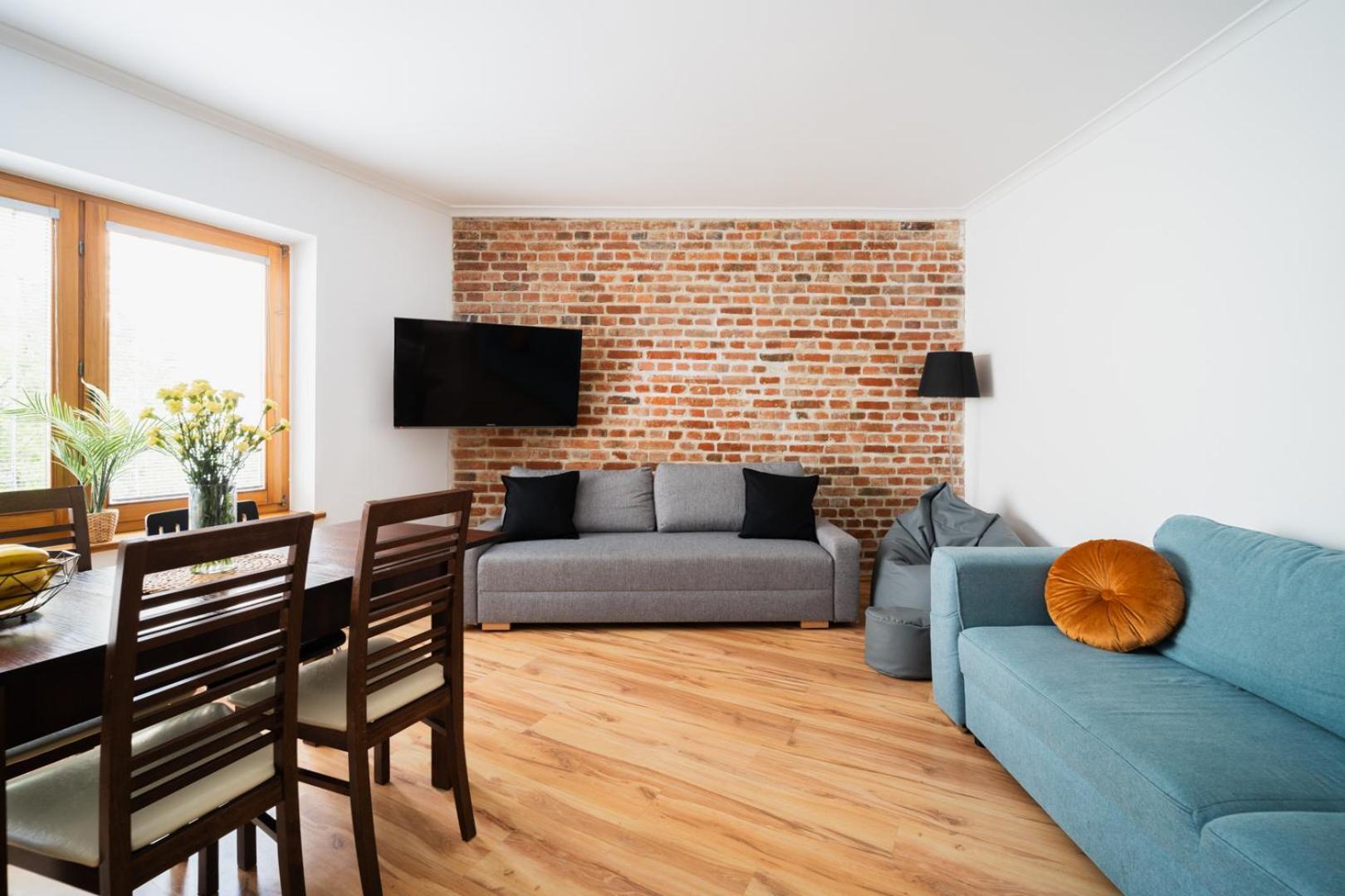 Big Apart - Nice Design - 3 Rooms - Wroclaw City Centre Exterior photo
